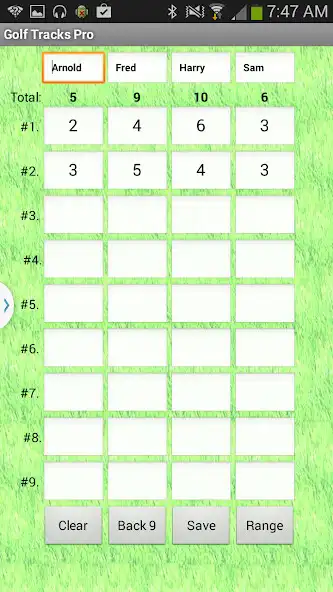 Play Golf Tracks Pro  and enjoy Golf Tracks Pro with UptoPlay
