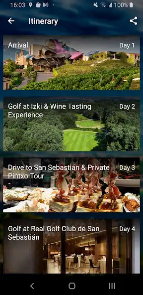 Play Golf Traveller as an online game Golf Traveller with UptoPlay