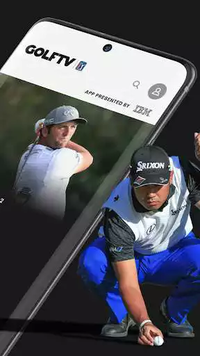 Play GOLFTV as an online game GOLFTV with UptoPlay
