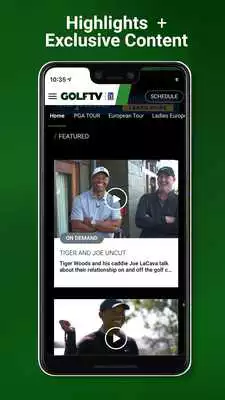 Play GOLFTV Play GOLFTV