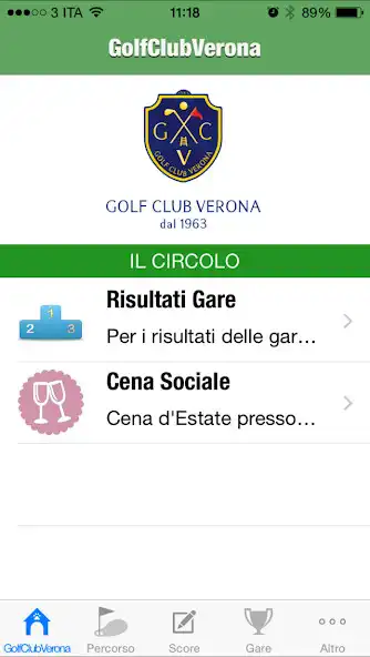 Play GolfVerona as an online game GolfVerona with UptoPlay