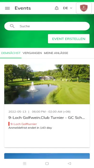 Play Golfwein as an online game Golfwein with UptoPlay