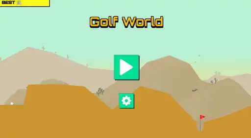Play Golf World  and enjoy Golf World with UptoPlay