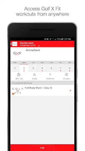 Play Golf X Fit  and enjoy Golf X Fit with UptoPlay