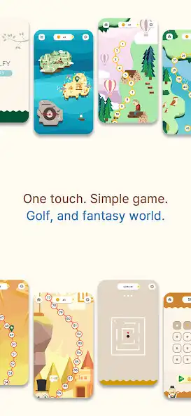 Play Golfy - Golf Challenge  and enjoy Golfy - Golf Challenge with UptoPlay