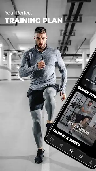 Play Goliaz Personal Fitness Coach  and enjoy Goliaz Personal Fitness Coach with UptoPlay
