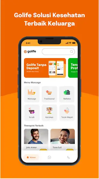 Play Go Life-Pijat Panggilan as an online game online Go Life-Pijat Panggilan with UptoPlay Play Go Life-Pijat Panggilan as an online game Go Life-Pijat Panggilan with UptoPlay