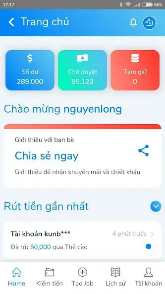 Play Golike - Kiếm Tiền Online Từ M  and enjoy Golike - Kiếm Tiền Online Từ M with UptoPlay