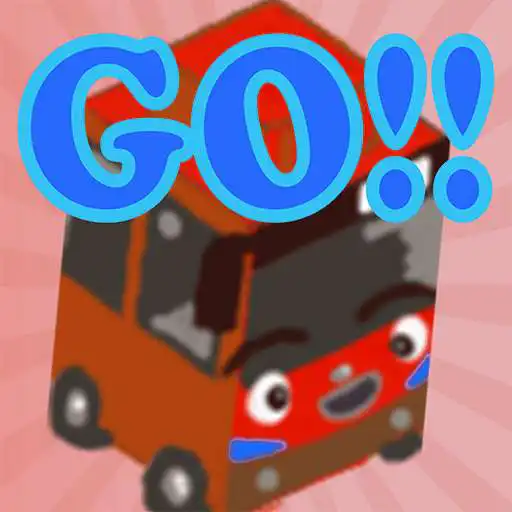Run free android online GO Little Bus the Racing Games APK