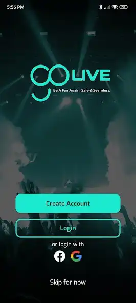 Play GoLive Event Crew App  and enjoy GoLive Event Crew App with UptoPlay