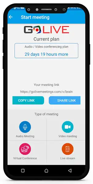 Play GoLive Meetings  and enjoy GoLive Meetings with UptoPlay