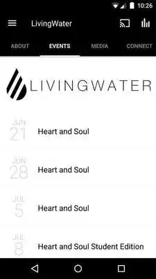 Play Go Living Water