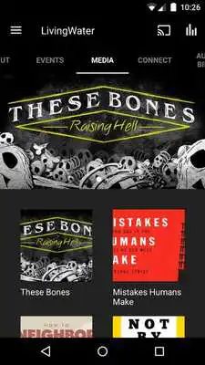 Play Go Living Water