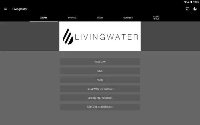 Play Go Living Water