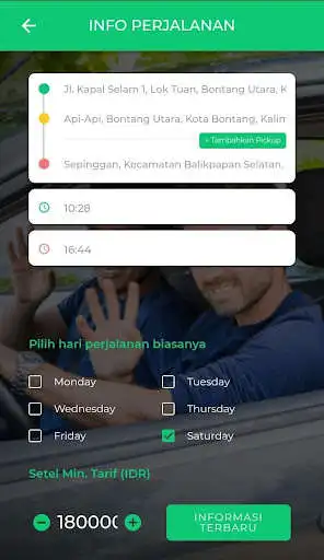 Play Golla Sopir as an online game Golla Sopir with UptoPlay