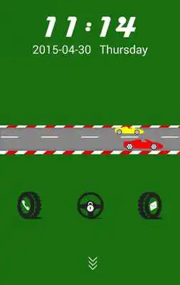 Play GO Locker Cars