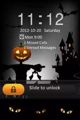 Play Go Locker Halloween