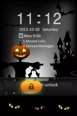 Play Go Locker Halloween