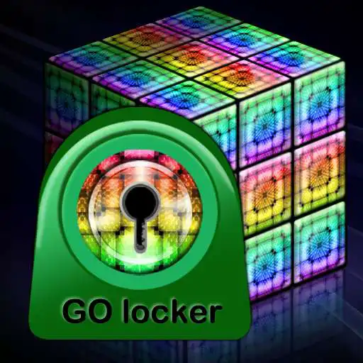 Free play online GO Locker Style rainbow cube  APK
