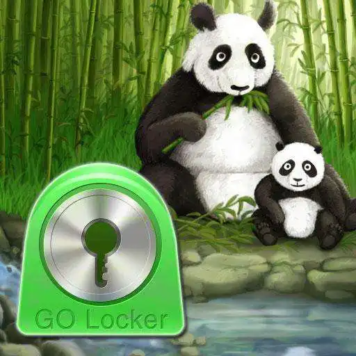 Free play online GO Locker Theme Panda APK Free play online GO Locker Theme Panda APK