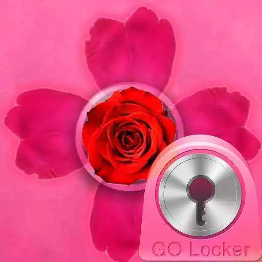 Free play online GO Locker Theme Pink Cute Rose APK Free play online GO Locker Theme Pink Cute Rose APK