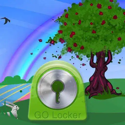 Free play online GO Locker Theme Spring  APK