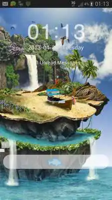 Play GO Locker Theme tropical Play GO Locker Theme tropical