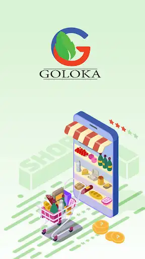 Play Goloka - Online Grocery Store  and enjoy Goloka - Online Grocery Store with UptoPlay