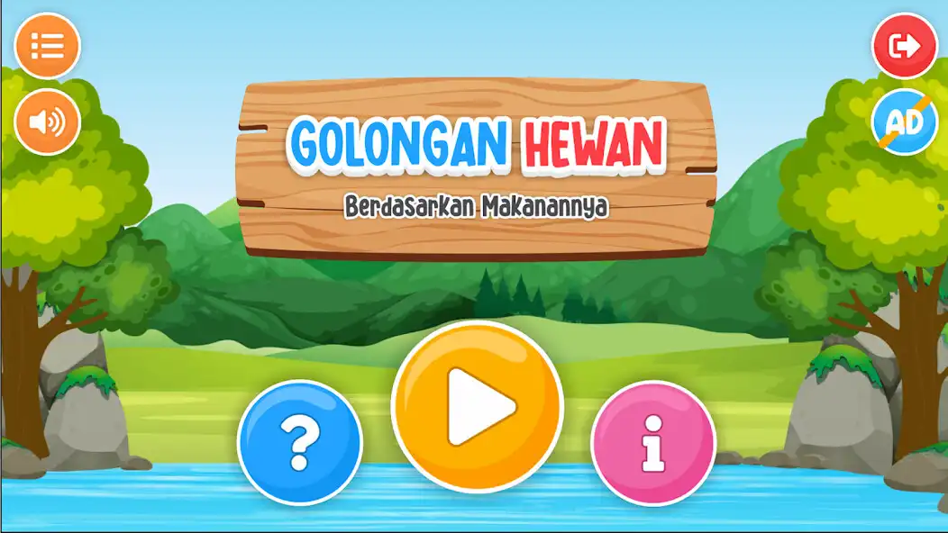 Play Golongan Hewan Makanan  and enjoy Golongan Hewan Makanan with UptoPlay