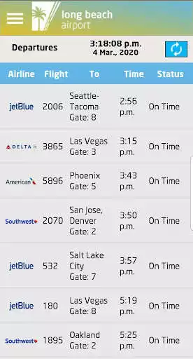 Play Go Long Beach Airport as an online game Go Long Beach Airport with UptoPlay