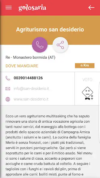 Play Golosaria Monferrato as an online game Golosaria Monferrato with UptoPlay