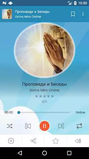 Play Golos Mira Online as an online game Golos Mira Online with UptoPlay