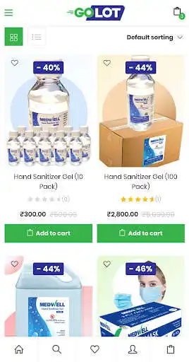 Play GoLot Products  and enjoy GoLot Products with UptoPlay