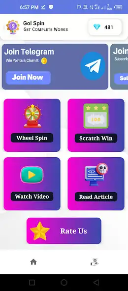 Play Gol Spin  and enjoy Gol Spin with UptoPlay