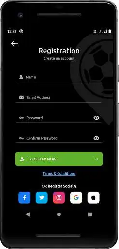 Play GolTracker as an online game GolTracker with UptoPlay