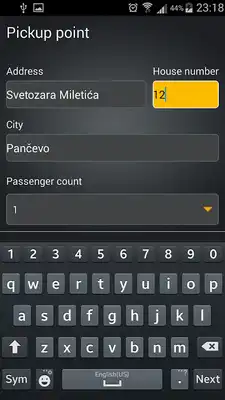 Play Golub Taxi