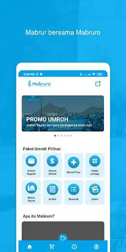 Play Go-Mabrur  and enjoy Go-Mabrur with UptoPlay