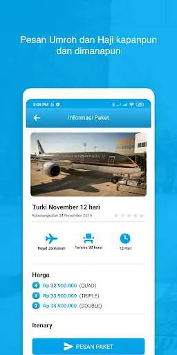 Play Go-Mabrur as an online game Go-Mabrur with UptoPlay