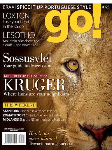 Play Go Magazine  and enjoy Go Magazine with UptoPlay