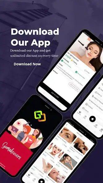Play Gomakeovers Professional Salon  and enjoy Gomakeovers Professional Salon with UptoPlay