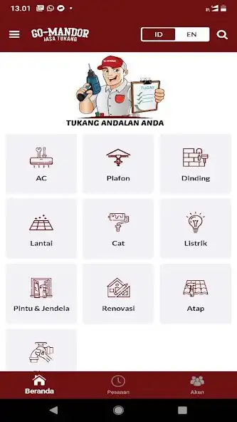 Play GO-MANDOR  and enjoy GO-MANDOR with UptoPlay
