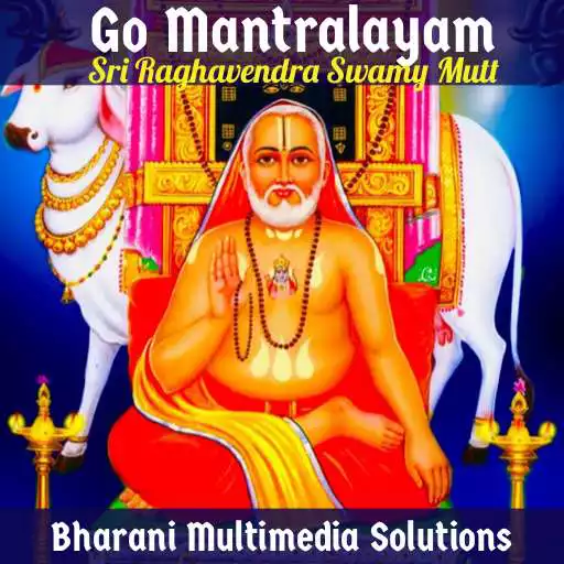 Run free android online Go Mantralayam: Sri Raghavendra Swamy Mutt APK