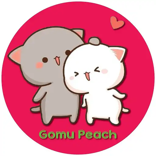Play GomaPeach Sticker For WhatsApp APK