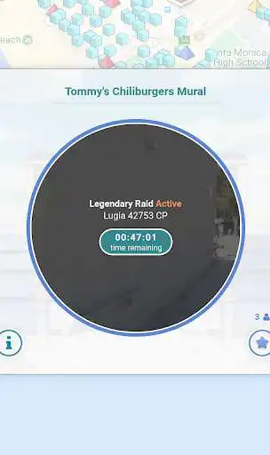 Play GO Map Legendary , find and catch! as an online game GO Map Legendary , find and catch! with UptoPlay