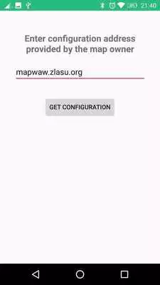 Play GoMapNotify