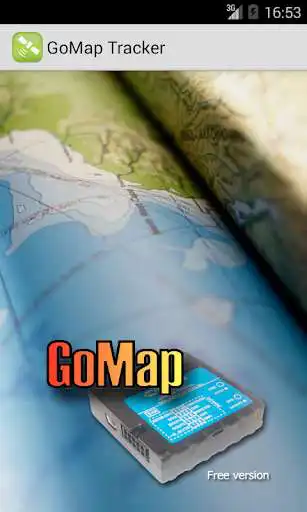 Play GoMap Tracker  and enjoy GoMap Tracker with UptoPlay