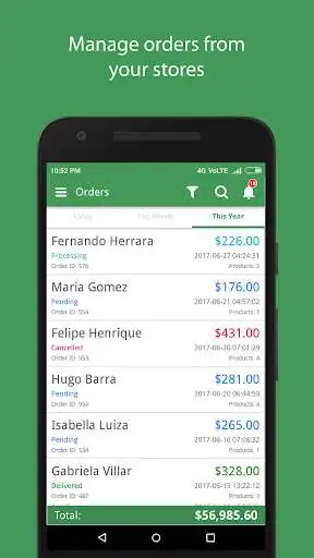 Play GoMarket Merchant  and enjoy GoMarket Merchant with UptoPlay