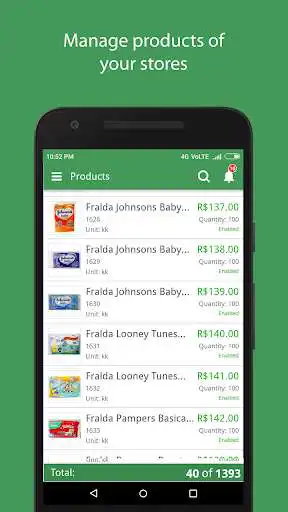 Play GoMarket Merchant as an online game GoMarket Merchant with UptoPlay