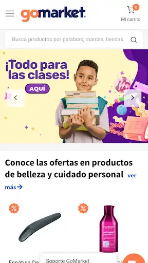 Play GoMarket  and enjoy GoMarket with UptoPlay
