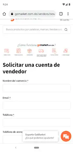 Play GoMarket as an online game GoMarket with UptoPlay